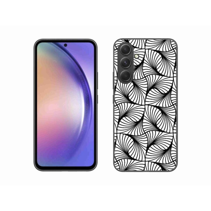 Gélový kryt mmCase na mobil Samsung Galaxy A54 5G - abstrakt 11