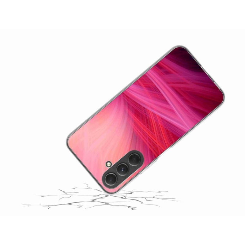 Gélový kryt mmCase na mobil Samsung Galaxy A54 5G - abstrakt 13