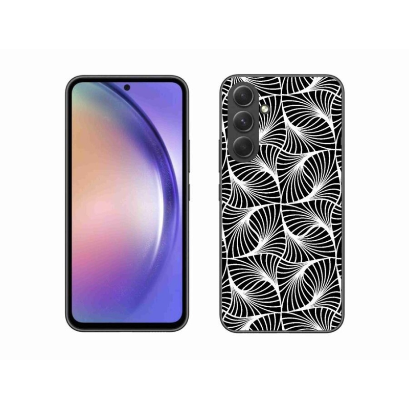 Gélový kryt mmCase na mobil Samsung Galaxy A54 5G - abstrakt 14