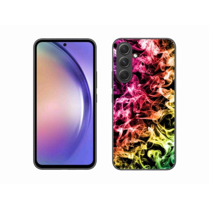 Gélový kryt mmCase na mobil Samsung Galaxy A54 5G - abstraktný vzor 6