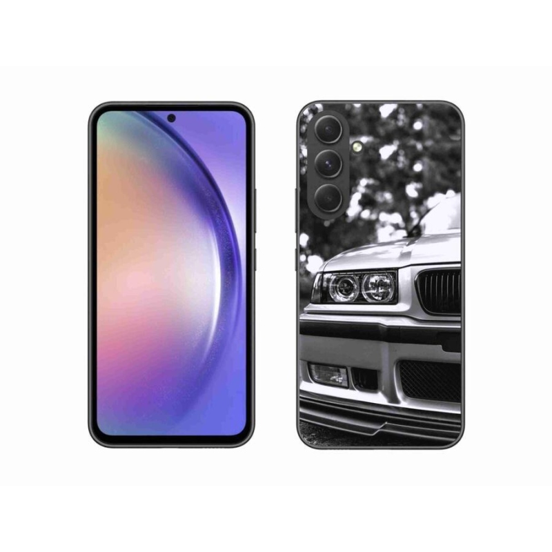 Gélový kryt mmCase na mobil Samsung Galaxy A54 5G - auto 4