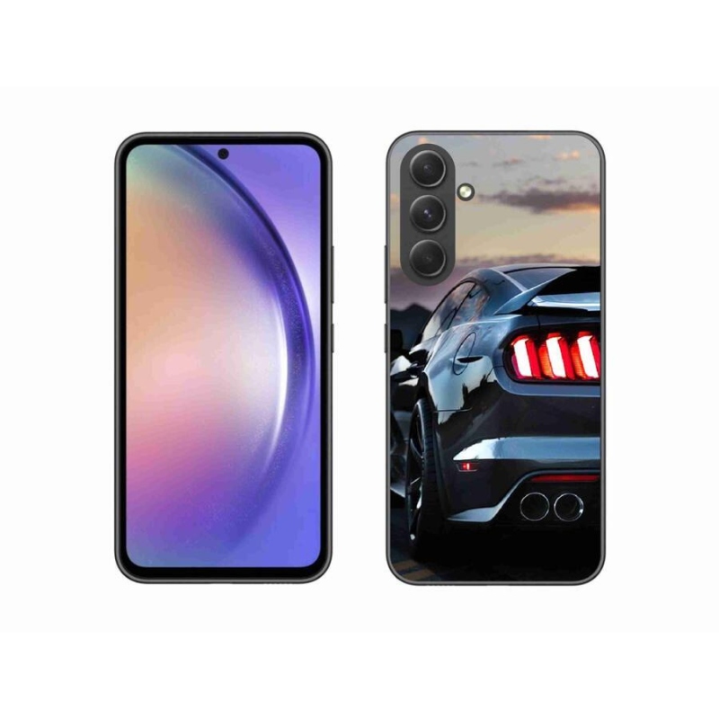 Gélový kryt mmCase na mobil Samsung Galaxy A54 5G - auto 7