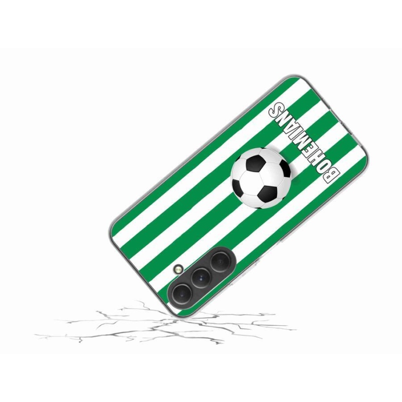 Gélový kryt mmCase na mobil Samsung Galaxy A54 5G - Bohemians