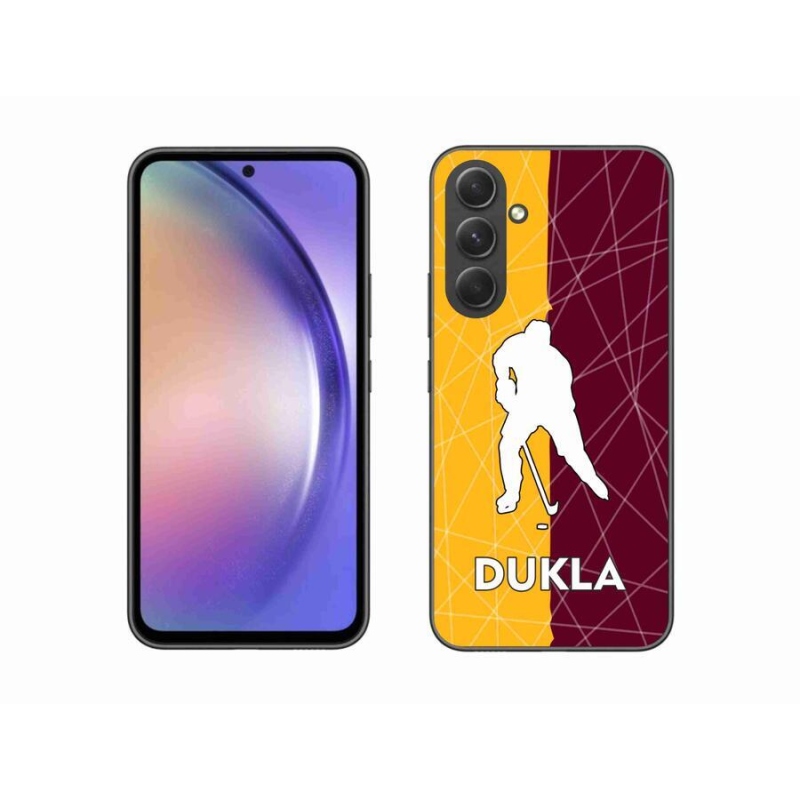 Gélový kryt mmCase na mobil Samsung Galaxy A54 5G - Dukla