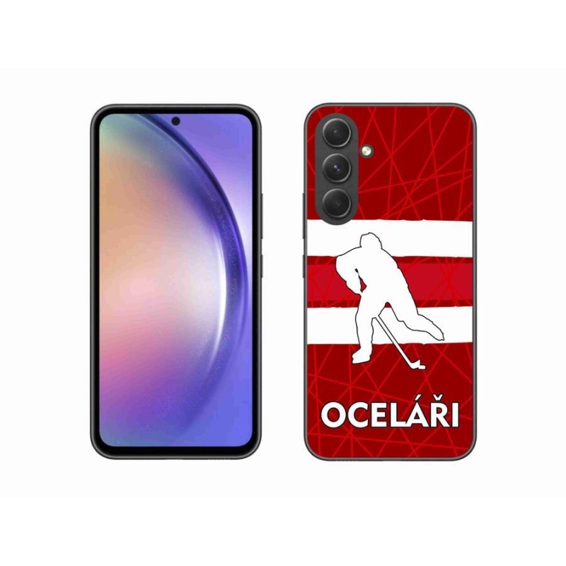 Gélový kryt mmCase na mobil Samsung Galaxy A54 5G - Oceliari