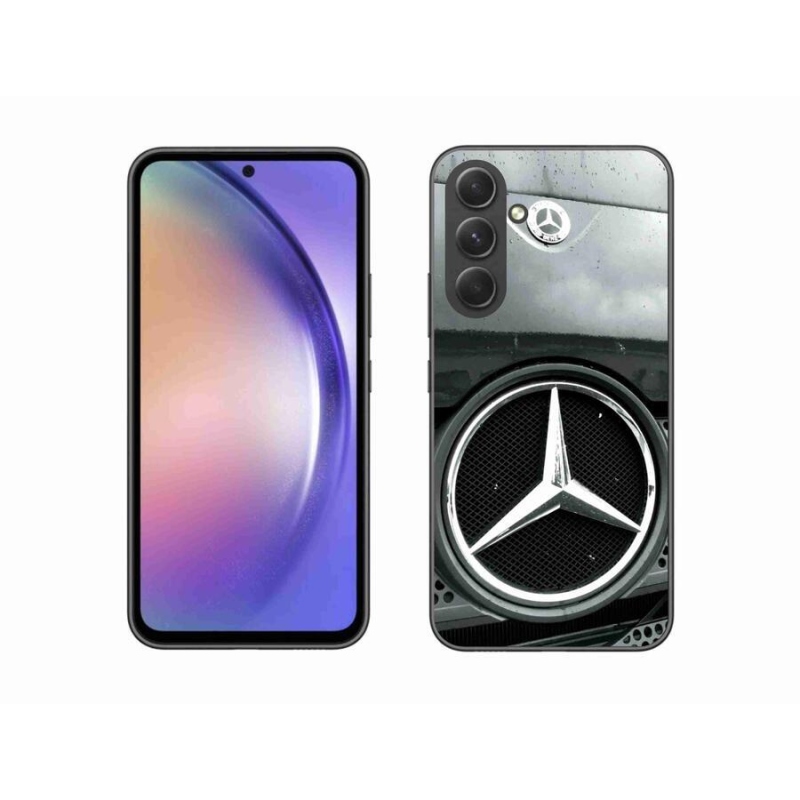 Gélový kryt mmCase na mobil Samsung Galaxy A54 5G - znak 3