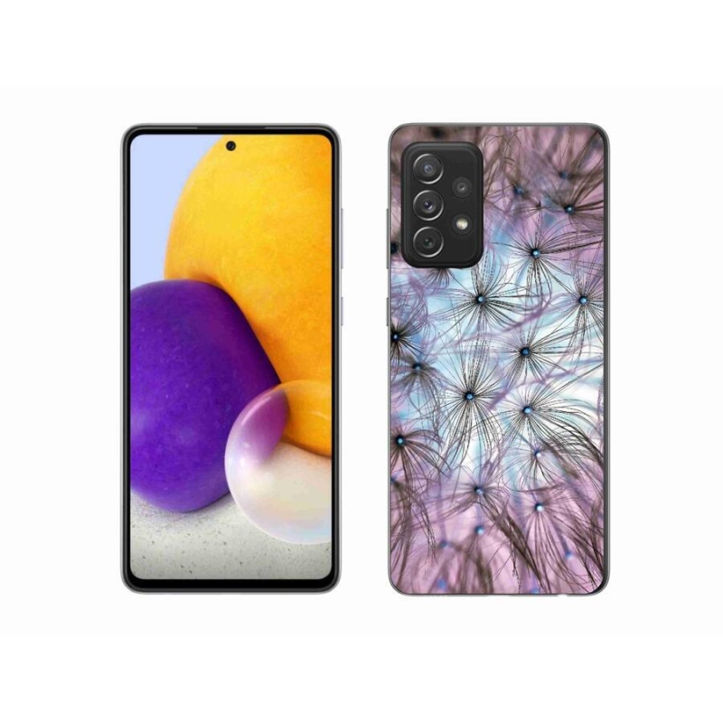 Gélový kryt mmCase na mobil Samsung Galaxy A72/A72 5G - abstrakt 17