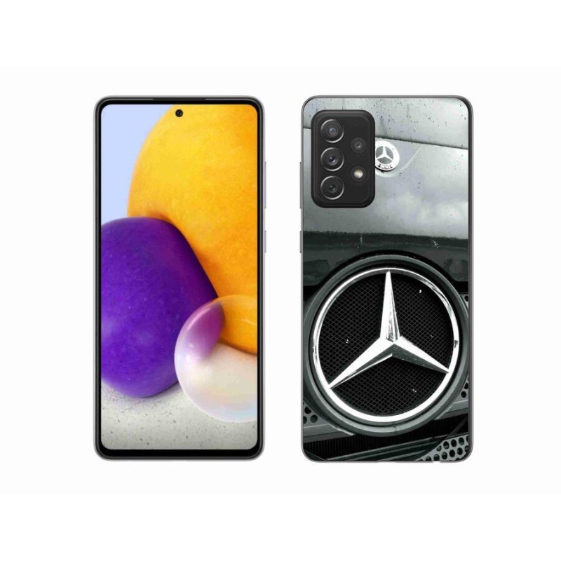 Gélový kryt mmCase na mobil Samsung Galaxy A72 / A72 5G - znak 3