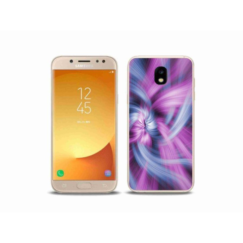 Gélový kryt mmCase na mobil Samsung Galaxy J5 (2017) - abstrakt 12