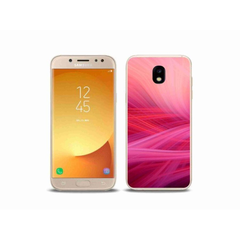 Gélový kryt mmCase na mobil Samsung Galaxy J5 (2017) - abstrakt 13