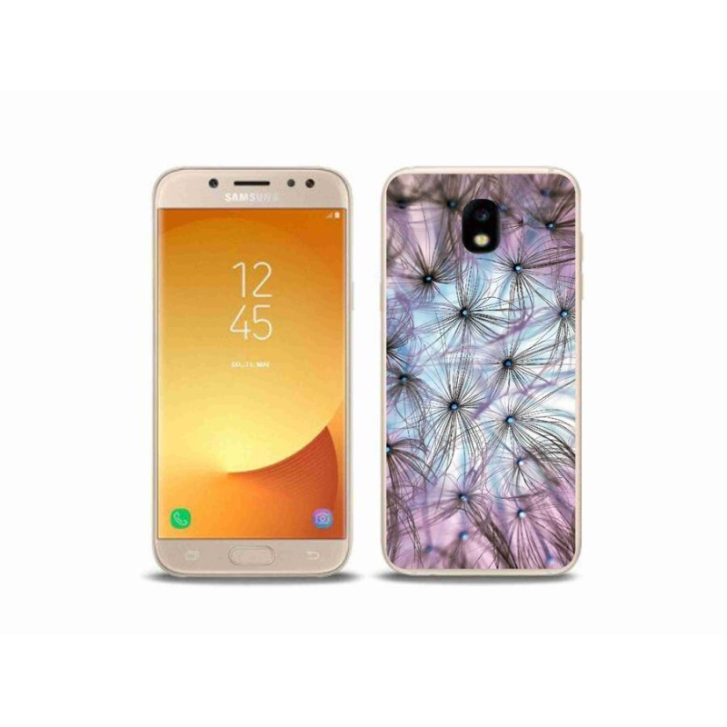 Gélový kryt mmCase na mobil Samsung Galaxy J5 (2017) - abstrakt 17