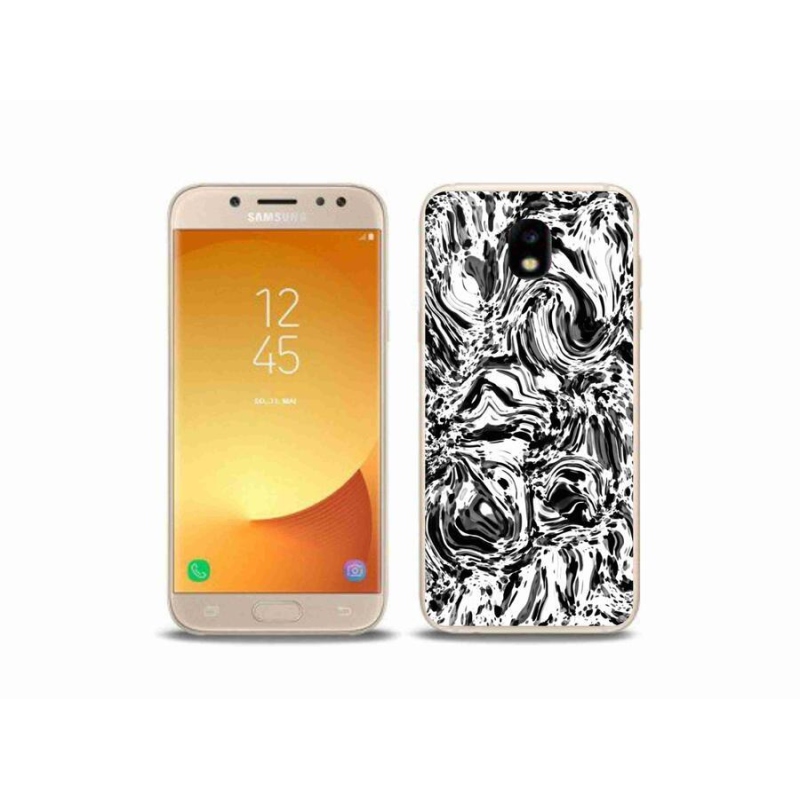 Gélový kryt mmCase na mobil Samsung Galaxy J5 (2017) - abstrakt 4