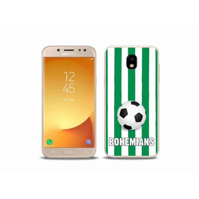 Gélový kryt mmCase na mobil Samsung Galaxy J5 (2017) - Bohemians