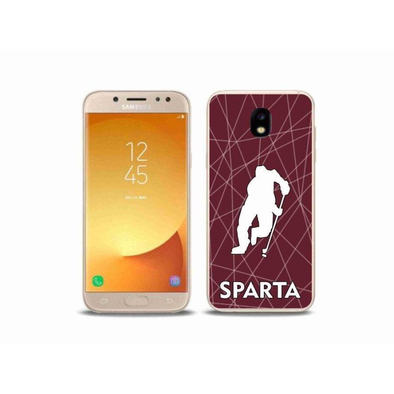 Gélový kryt mmCase na mobil Samsung Galaxy J5 (2017) - Sparta