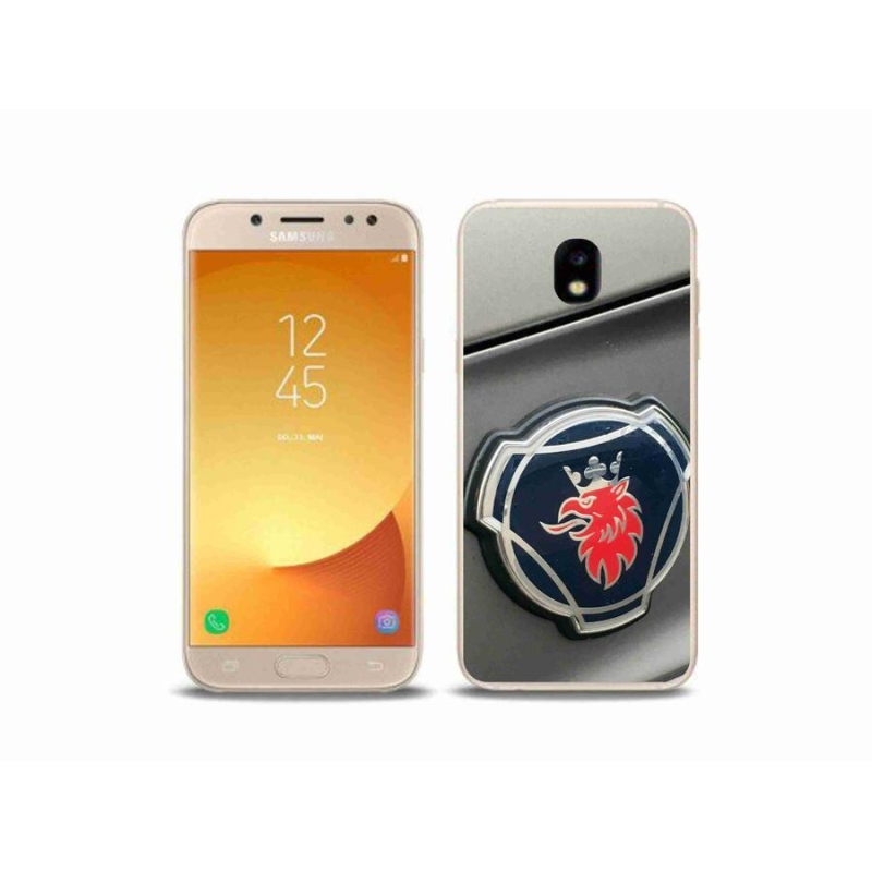 Gélový kryt mmCase na mobil Samsung Galaxy J5 (2017) - znak 2