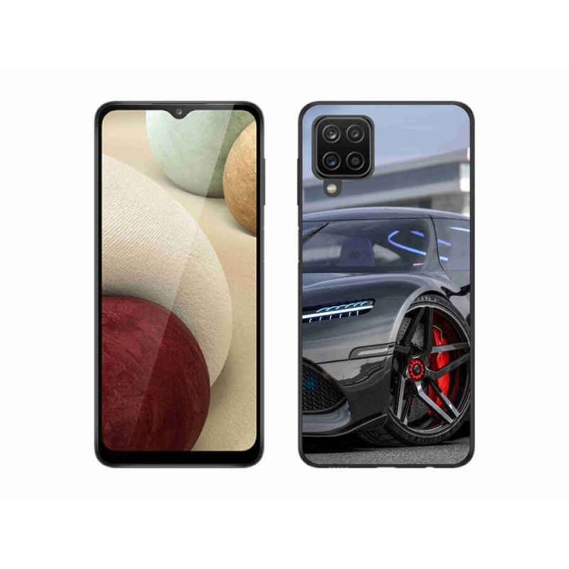 Gélový kryt mmCase na mobil Samsung Galaxy M12 - auto 5