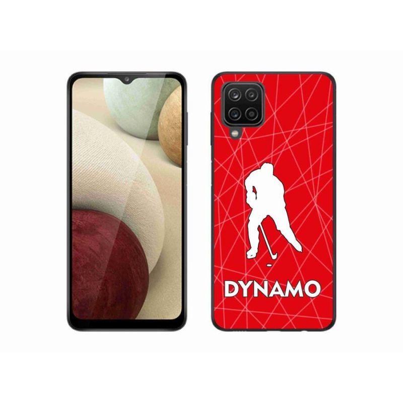 Gélový kryt mmCase na mobil Samsung Galaxy M12 - Dynamo 2