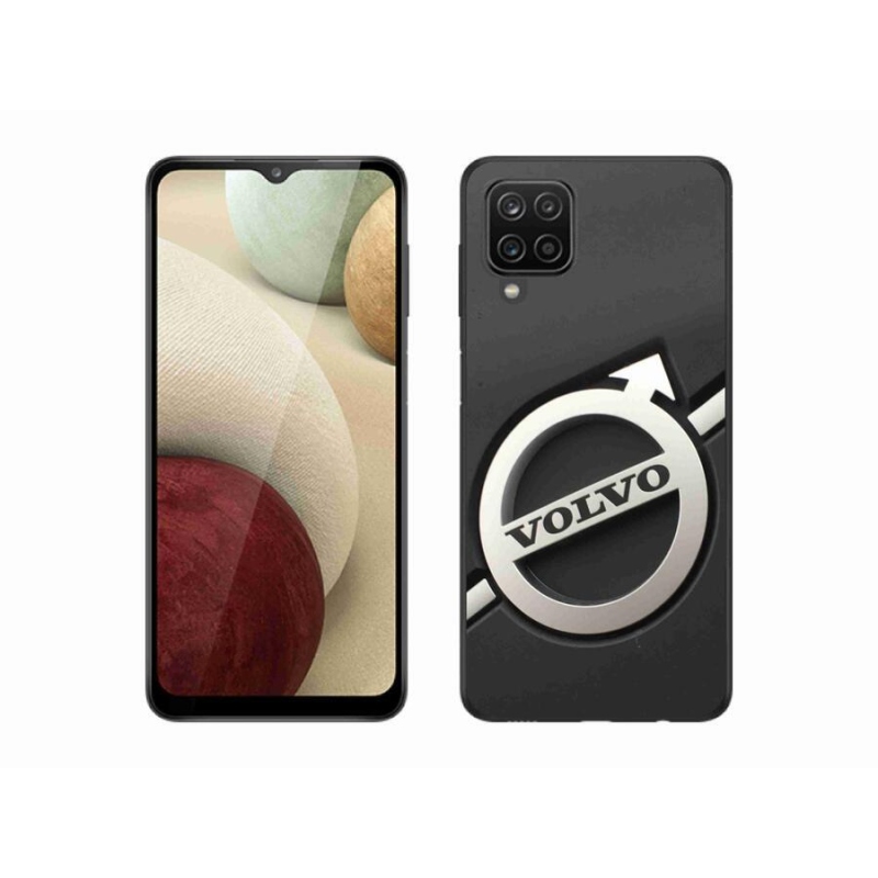 Gélový kryt mmCase na mobil Samsung Galaxy M12 - znak 1