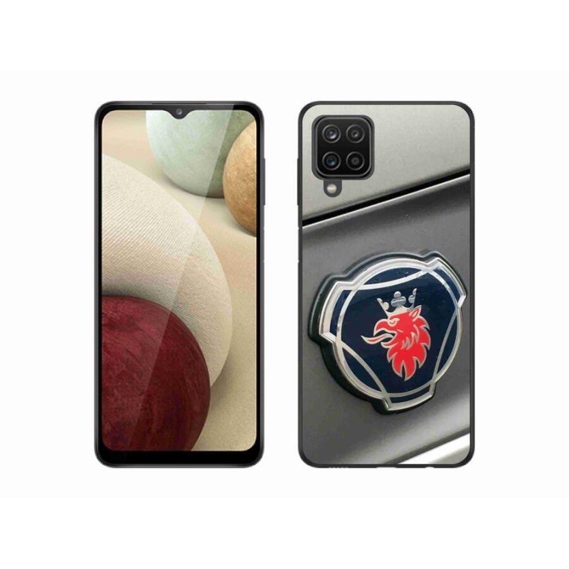 Gélový kryt mmCase na mobil Samsung Galaxy M12 - znak 2