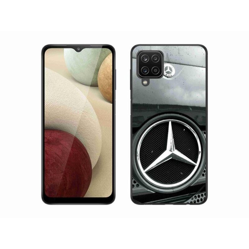 Gélový kryt mmCase na mobil Samsung Galaxy M12 - znak 3