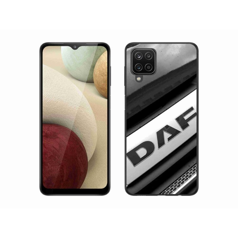 Gélový kryt mmCase na mobil Samsung Galaxy M12 - znak 4