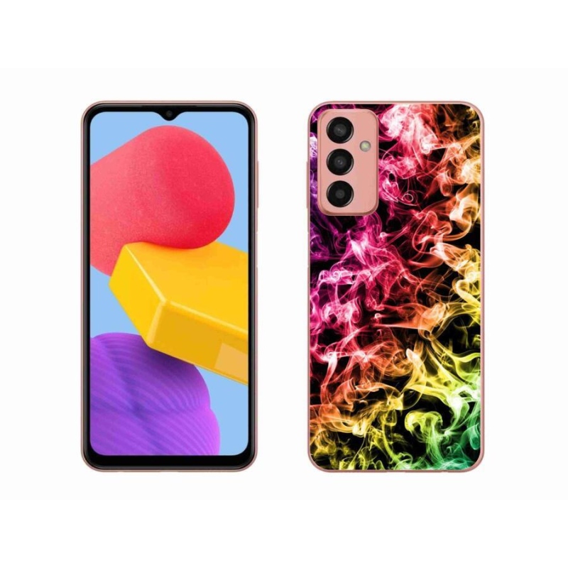 Gélový kryt mmCase na mobil Samsung Galaxy M13 - abstraktný vzor 6