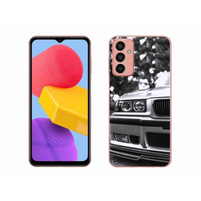 Gélový kryt mmCase na mobil Samsung Galaxy M13 - auto 4