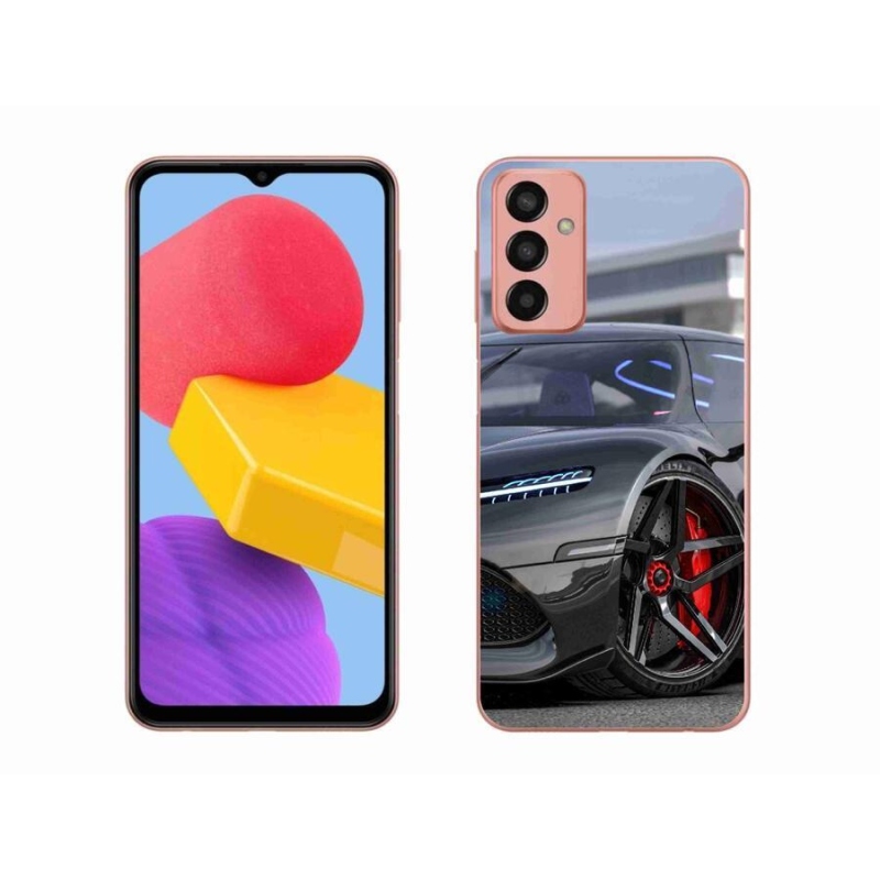 Gélový kryt mmCase na mobil Samsung Galaxy M13 - auto 5