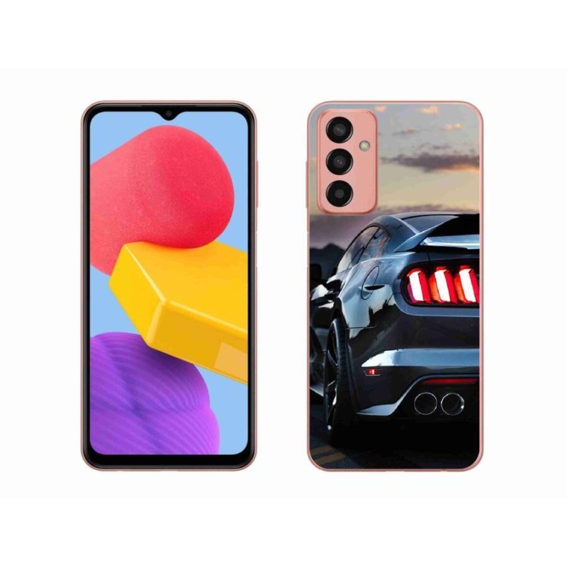 Gélový kryt mmCase na mobil Samsung Galaxy M13 - auto 7