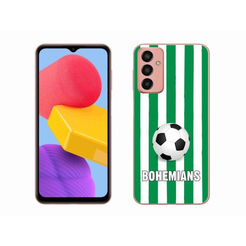 Gélový kryt mmCase na mobil Samsung Galaxy M13 - Bohemians