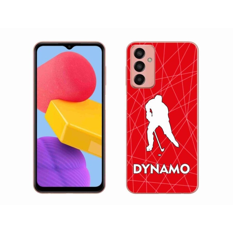 Gélový kryt mmCase na mobil Samsung Galaxy M13 - Dynamo 2