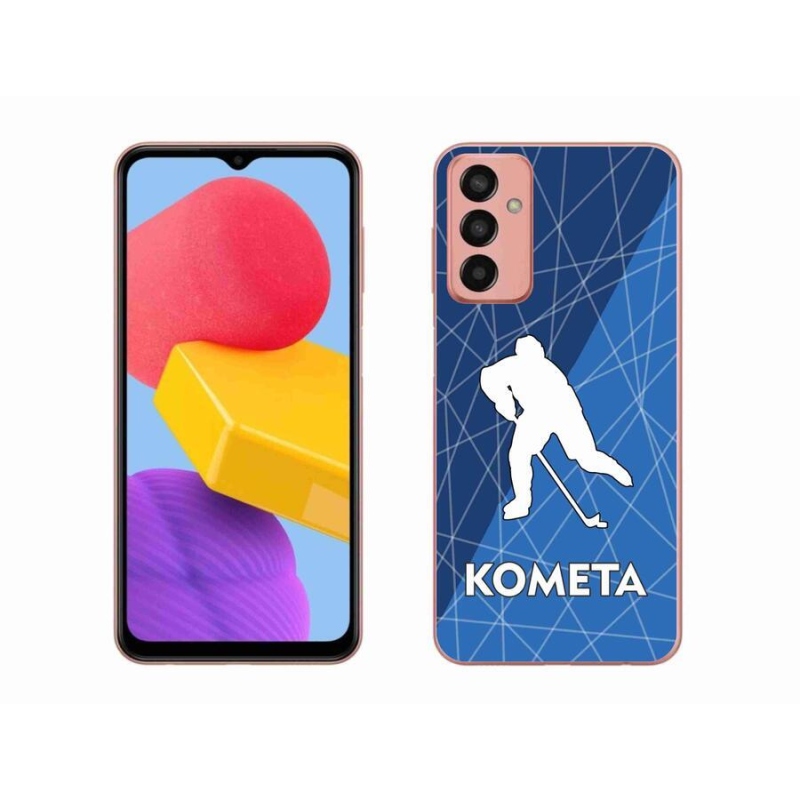 Gélový kryt mmCase na mobil Samsung Galaxy M13 - Kométa