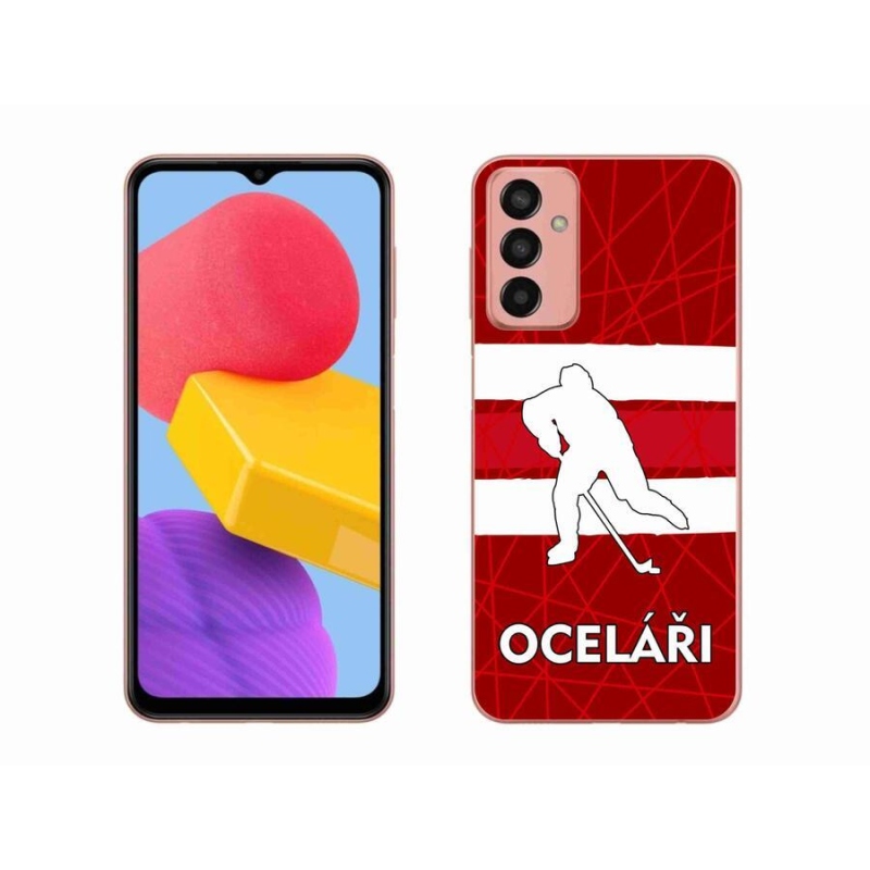 Gélový kryt mmCase na mobil Samsung Galaxy M13 - Oceliari