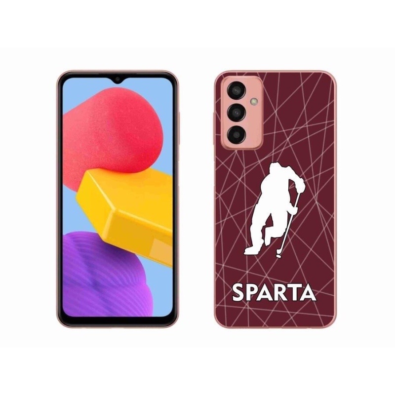 Gélový kryt mmCase na mobil Samsung Galaxy M13 - Sparta