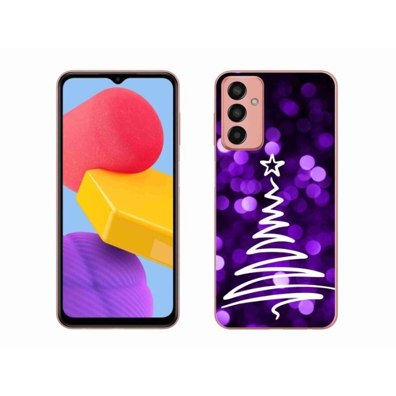 Gélový kryt mmCase na mobil Samsung Galaxy M13 - stromček