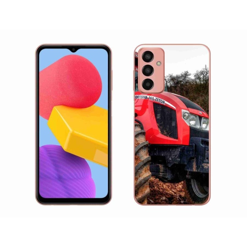 Gélový kryt mmCase na mobil Samsung Galaxy M13 - zetor