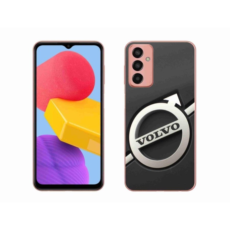 Gélový kryt mmCase na mobil Samsung Galaxy M13 - znak 1