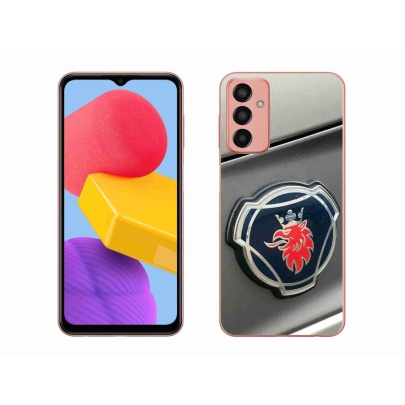 Gélový kryt mmCase na mobil Samsung Galaxy M13 - znak 2