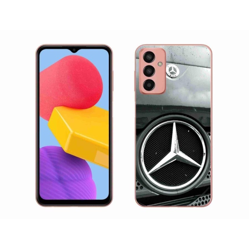 Gélový kryt mmCase na mobil Samsung Galaxy M13 - znak 3
