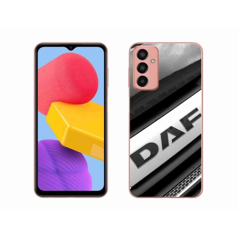 Gélový kryt mmCase na mobil Samsung Galaxy M13 - znak 4
