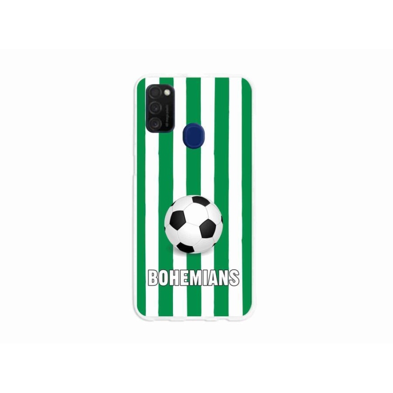 Gélový kryt mmCase na mobil Samsung Galaxy M21 - Bohemians