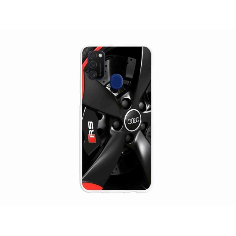 Gélový kryt mmCase na mobil Samsung Galaxy M21 - rs