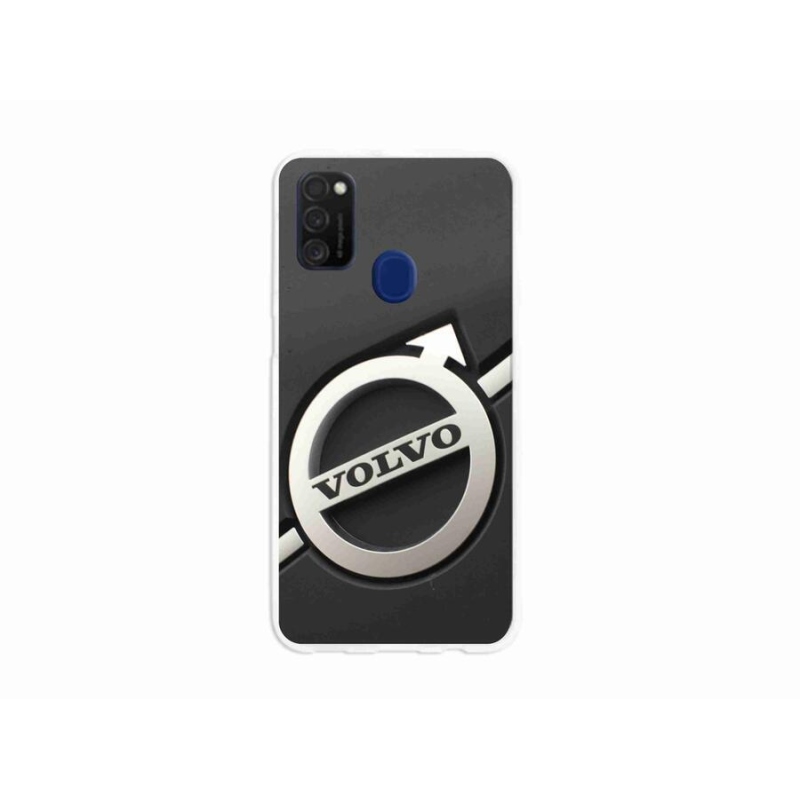 Gélový kryt mmCase na mobil Samsung Galaxy M21 - znak 1