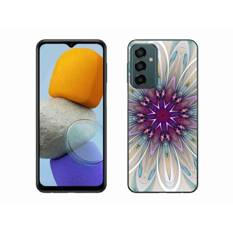 Gélový kryt mmCase na mobil Samsung Galaxy M23 5G - abstrakt 10