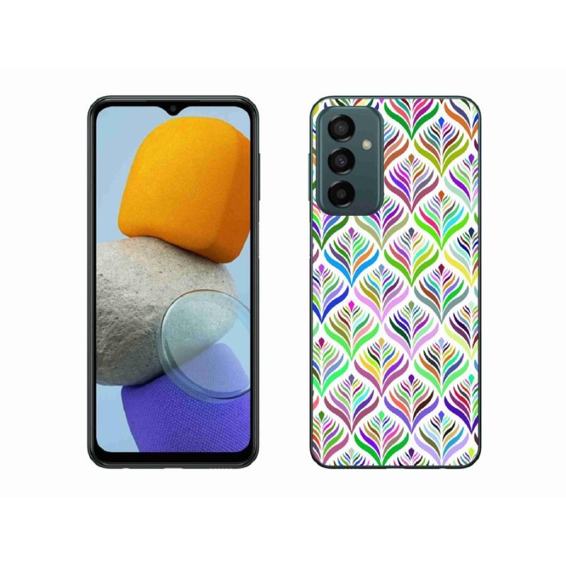 Gélový kryt mmCase na mobil Samsung Galaxy M23 5G - abstrakt 15