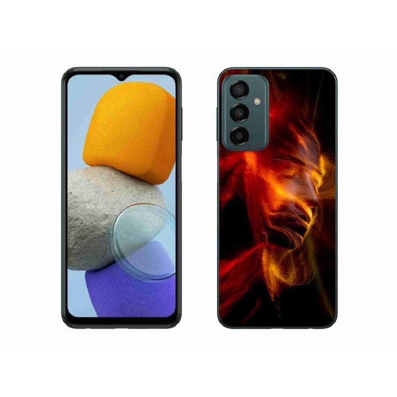 Gélový kryt mmCase na mobil Samsung Galaxy M23 5G - abstrakt 18