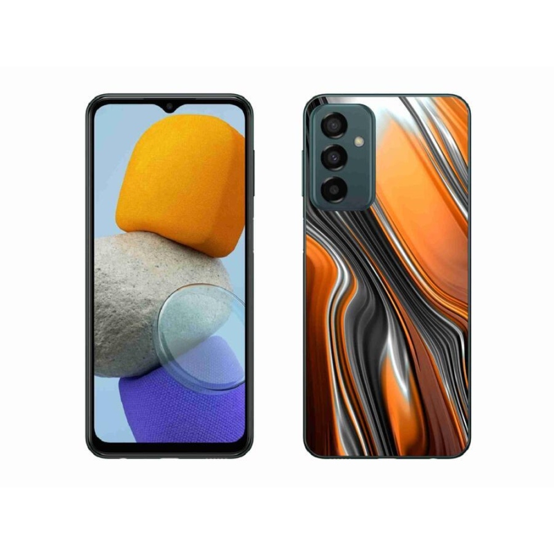 Gélový kryt mmCase na mobil Samsung Galaxy M23 5G - abstrakt 3