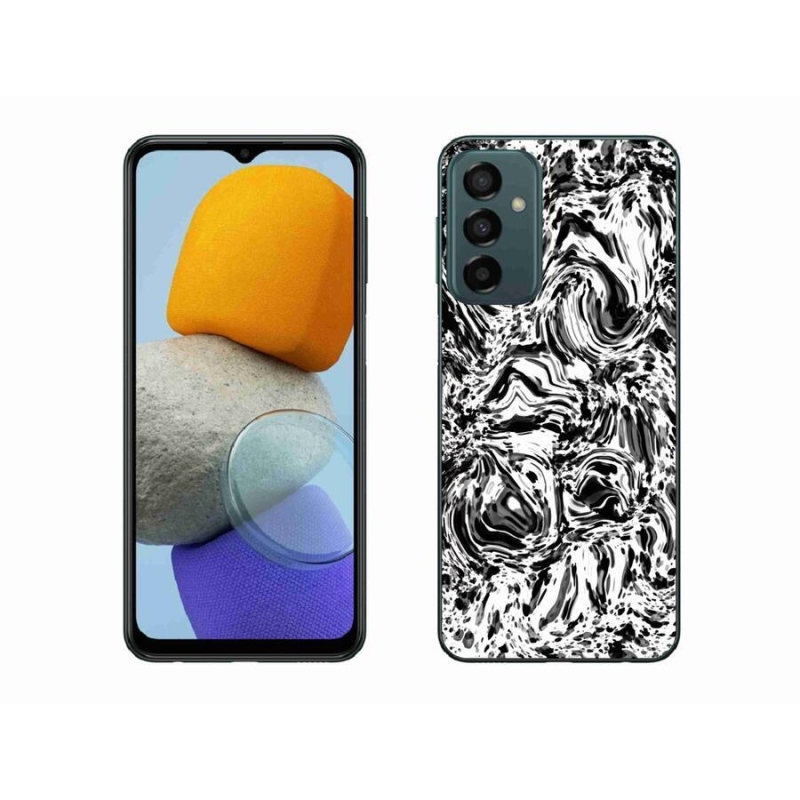 Gélový kryt mmCase na mobil Samsung Galaxy M23 5G - abstrakt 4