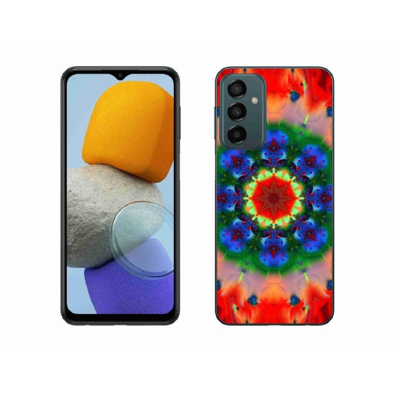 Gélový kryt mmCase na mobil Samsung Galaxy M23 5G - abstrakt 5