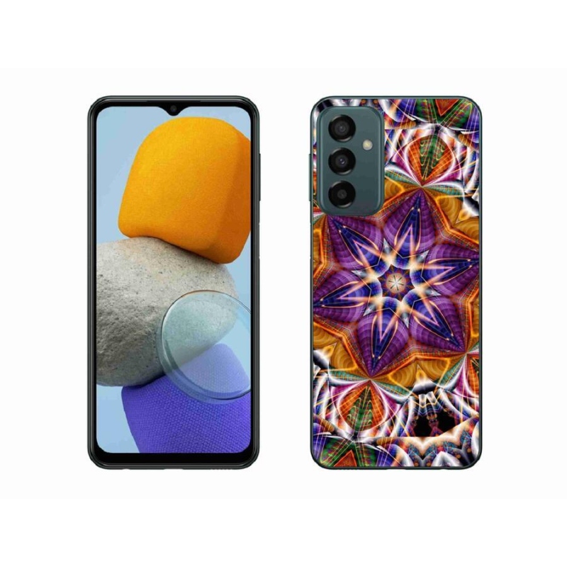 Gélový kryt mmCase na mobil Samsung Galaxy M23 5G - abstrakt 6